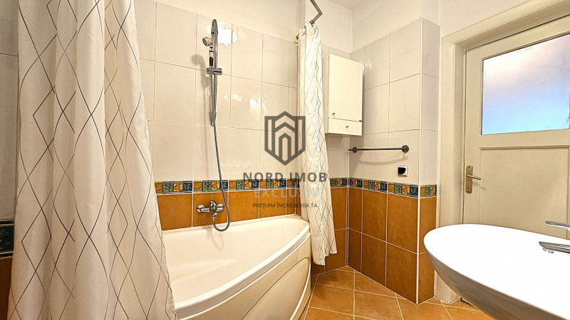 3 Camere boem | 75 mp | Centrală proprie | * Parcare | Romana 