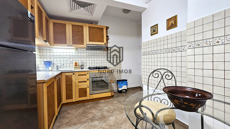 3 Camere boem | 75 mp | Centrală proprie | * Parcare | Romana 