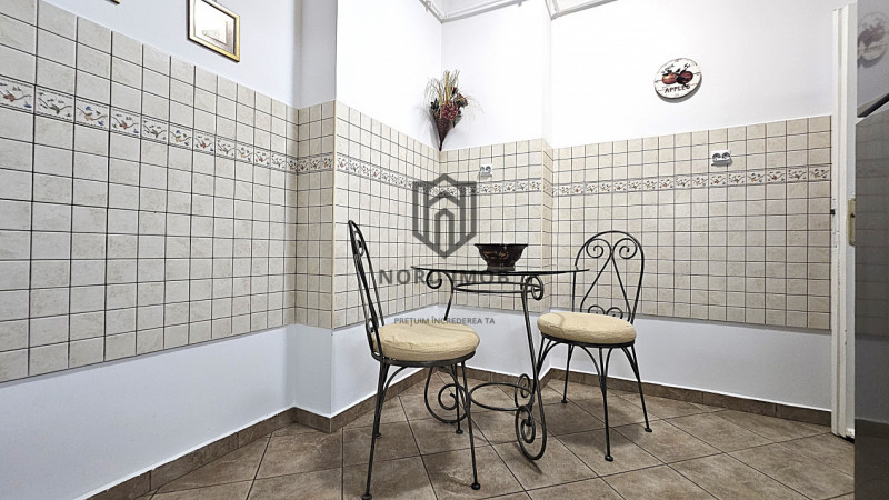 3 Camere boem | 75 mp | Centrală proprie | * Parcare | Romana 