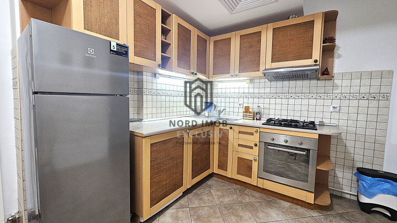 3 Camere boem | 75 mp | Centrală proprie | * Parcare | Romana 