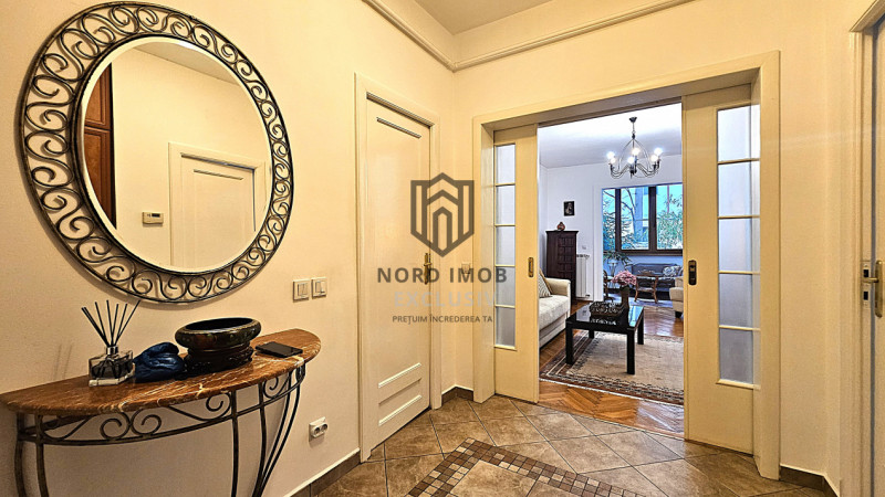 3 Camere boem | 75 mp | Centrală proprie | * Parcare | Romana 