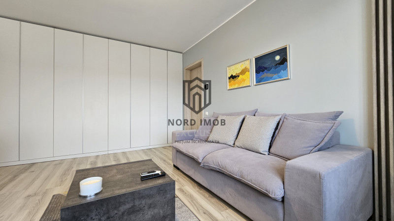 Greenfield | Apartament Premium 2 Camere | Mobilat - Utilat | Parcare Inclusă
