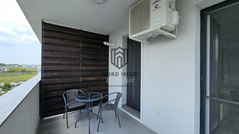 Greenfield | Apartament Premium 2 Camere | Mobilat - Utilat | Parcare Inclusă