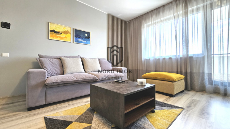 Greenfield | Apartament Premium 2 Camere | Mobilat - Utilat | Parcare Inclusă