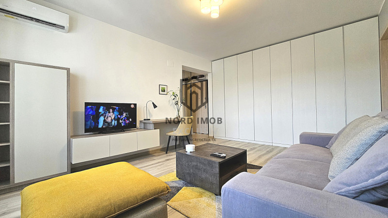 Greenfield | Apartament Premium 2 Camere | Mobilat - Utilat | Parcare Inclusă
