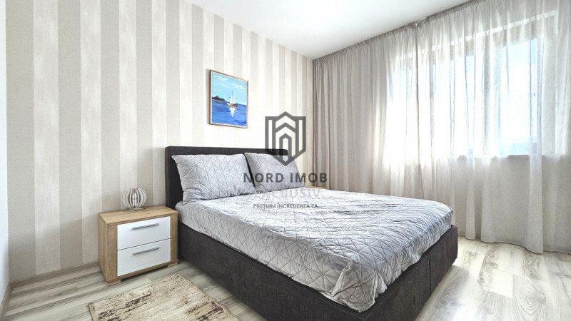 Greenfield | Apartament Premium 2 Camere | Mobilat - Utilat | Parcare Inclusă