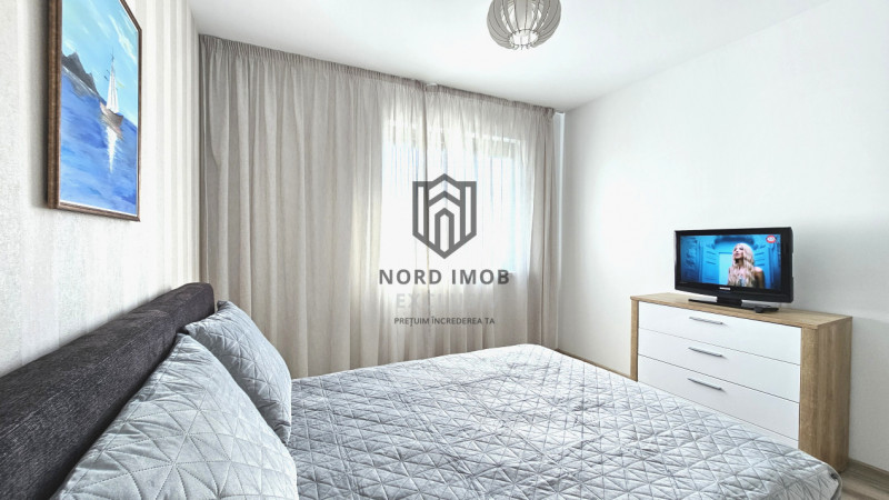 Greenfield | Apartament Premium 2 Camere | Mobilat - Utilat | Parcare Inclusă