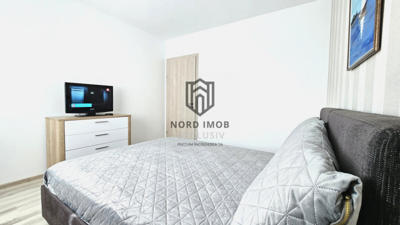 Greenfield | Apartament Premium 2 Camere | Mobilat - Utilat | Parcare Inclusă