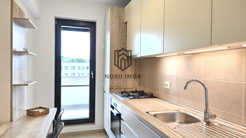 Greenfield | Apartament Premium 2 Camere | Mobilat - Utilat | Parcare Inclusă