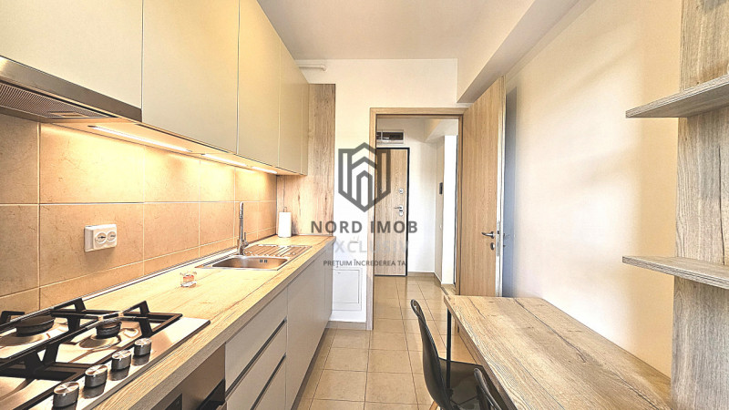 Greenfield | Apartament Premium 2 Camere | Mobilat - Utilat | Parcare Inclusă