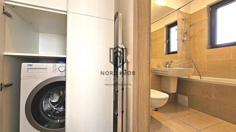 Greenfield | Apartament Premium 2 Camere | Mobilat - Utilat | Parcare Inclusă