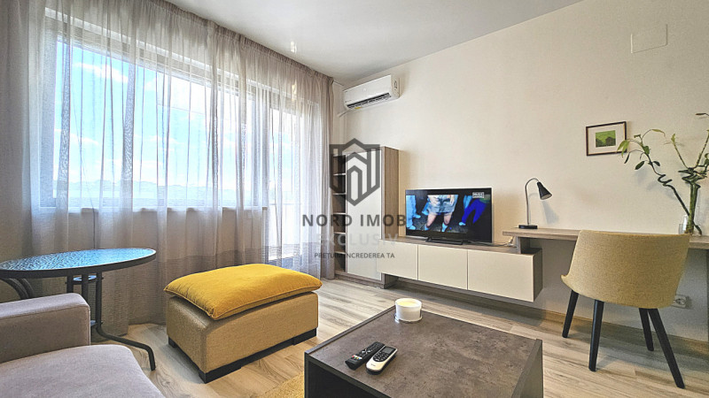Greenfield | Apartament Premium 2 Camere | Mobilat - Utilat | Parcare Inclusă