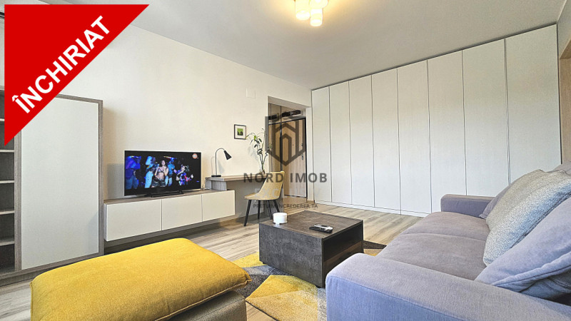 Greenfield | Apartament Premium 2 Camere | Mobilat - Utilat | Parcare Inclusă