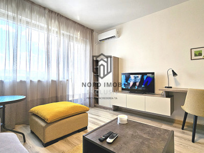 Greenfield | Apartament Premium 2 Camere | Mobilat - Utilat | Parcare Inclusă
