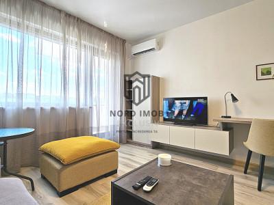 Greenfield | Apartament Premium 2 Camere | Mobilat - Utilat | Parcare Inclusă