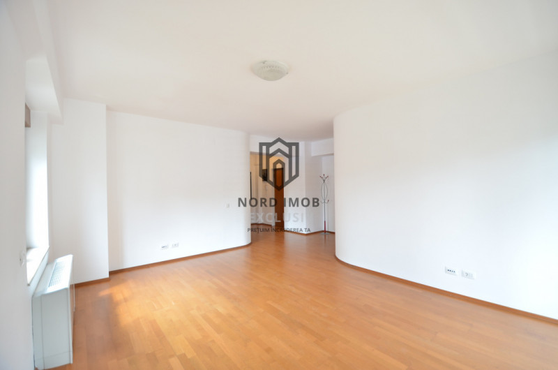 3 Camere| 92 mp| Rezidenta-birouri| 2 Bai | Parcare | La 10' de Metrou A. Vlaicu