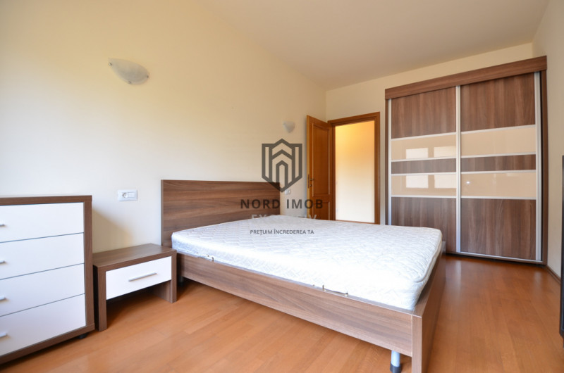 3 Camere| 92 mp| Rezidenta-birouri| 2 Bai | Parcare | La 10' de Metrou A. Vlaicu