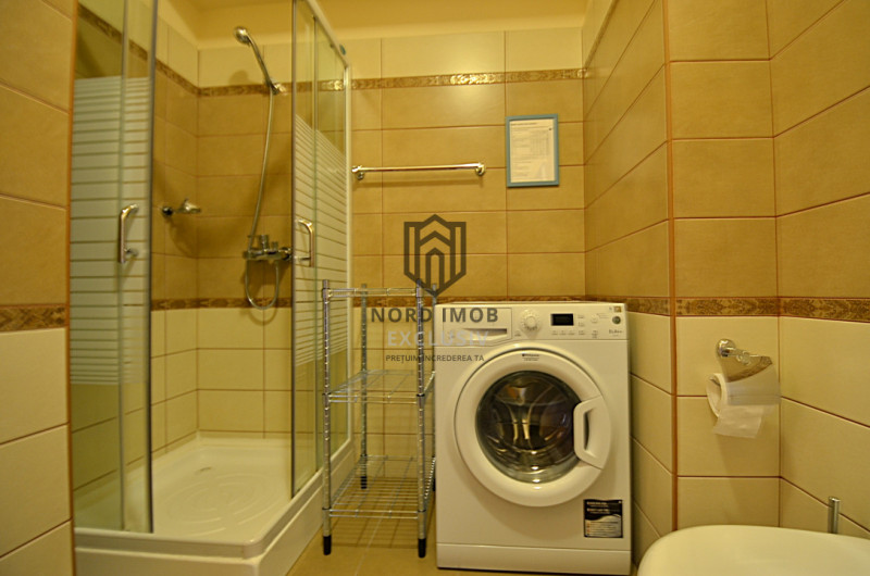 3 Camere| 92 mp| Rezidenta-birouri| 2 Bai | Parcare | La 10' de Metrou A. Vlaicu