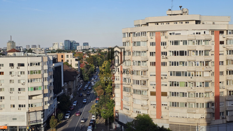 Apartament spațios 3 camere | 110 mp | 2 băi | Parcare | Kiseleff–Pta. Victoriei