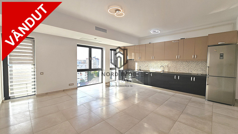 Apartament spațios 3 camere | 110 mp | 2 băi | Parcare | Ion Mihalache-Kiseleff