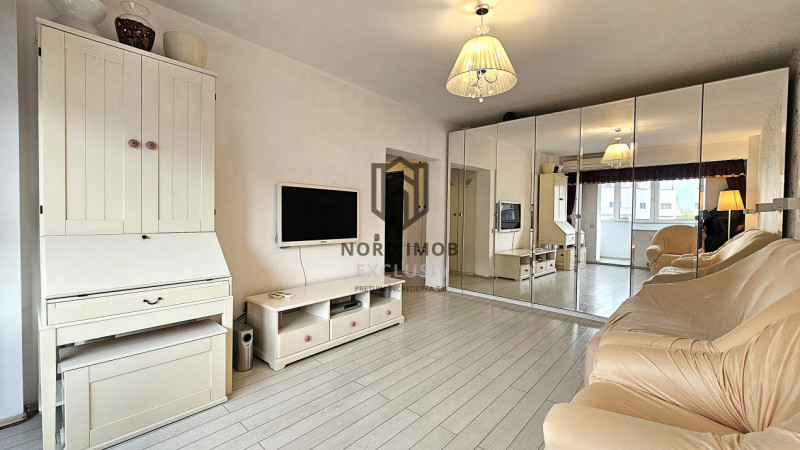 Apartament confortabil 2 Camere | Gata de mutat |  Timpuri Noi– Tineretului