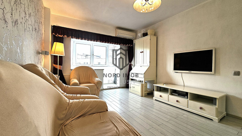 Apartament confortabil 2 Camere | Gata de mutat |  Timpuri Noi– Tineretului