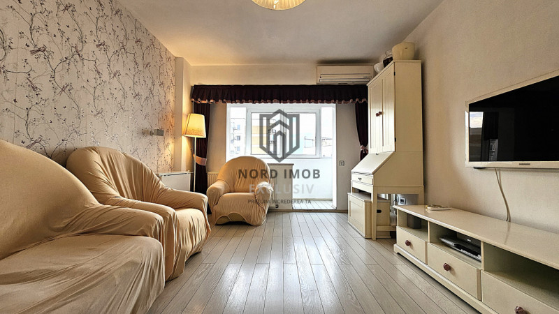 Apartament confortabil 2 Camere | Gata de mutat |  Timpuri Noi– Tineretului