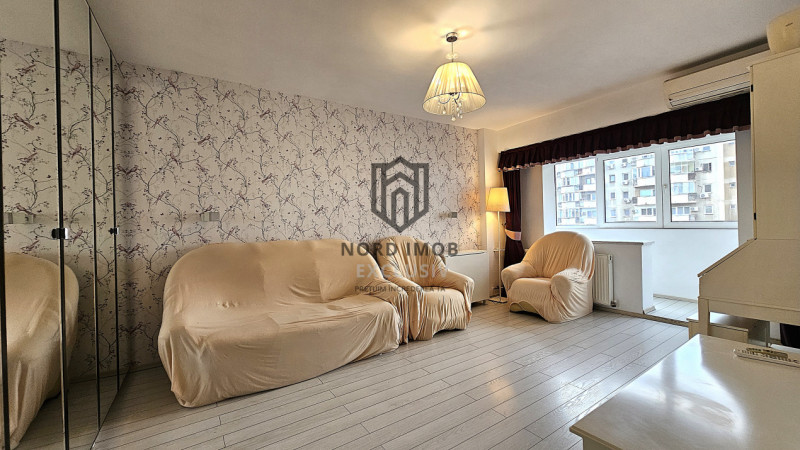Apartament confortabil 2 Camere | Gata de mutat |  Timpuri Noi– Tineretului
