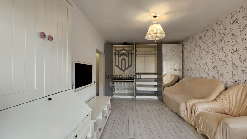 Apartament confortabil 2 Camere | Gata de mutat |  Timpuri Noi– Tineretului