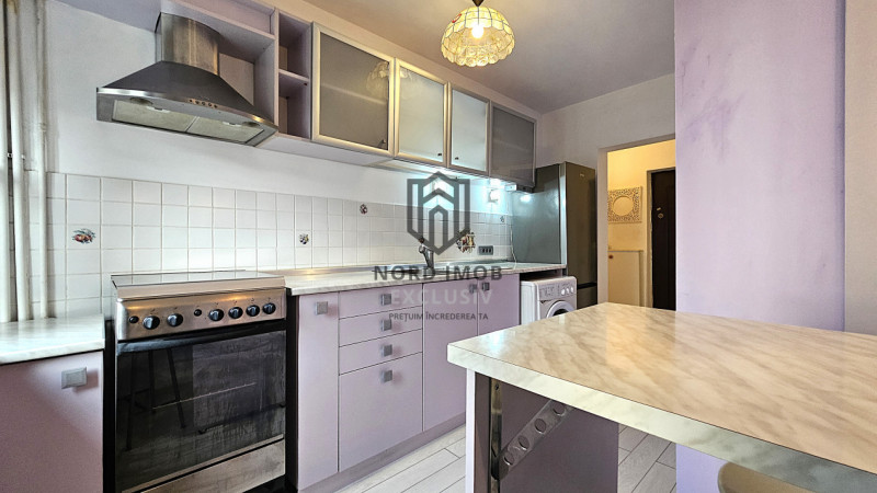 Apartament confortabil 2 Camere | Gata de mutat |  Timpuri Noi– Tineretului