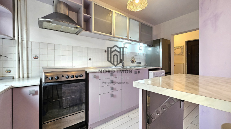 Apartament confortabil 2 Camere | Gata de mutat |  Timpuri Noi– Tineretului