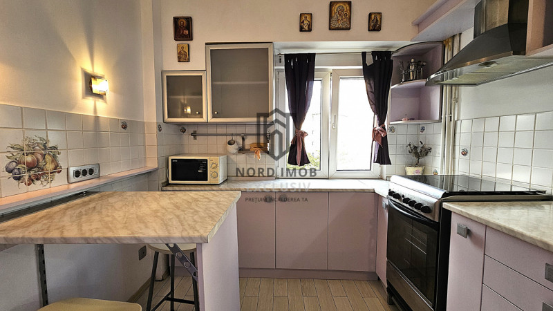 Apartament confortabil 2 Camere | Gata de mutat |  Timpuri Noi– Tineretului