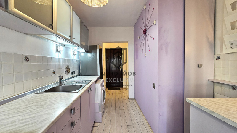 Apartament confortabil 2 Camere | Gata de mutat |  Timpuri Noi– Tineretului
