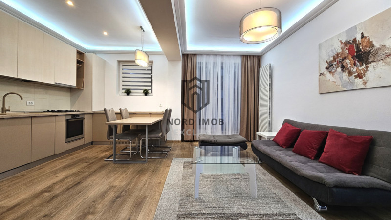 Apartament de vis 2 camere | Laguna Residence | Parcare | Boxa 