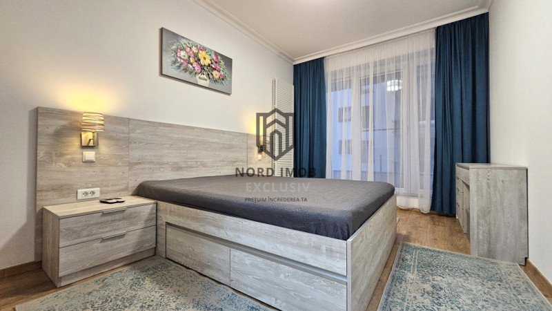 Apartament de vis 2 camere | Laguna Residence | Parcare | Boxa 
