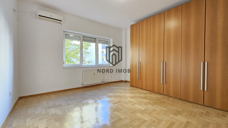 Birouri 3 camere | Luminos | 2 Bai | Parcare | Prima inchirriere dupa renovare