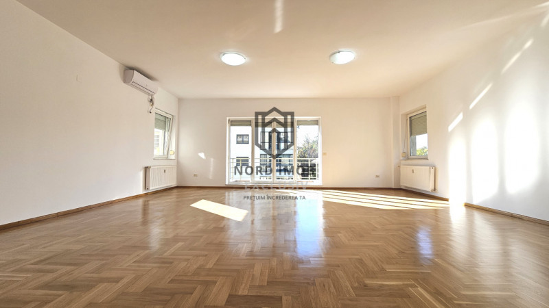 Birouri 3 camere | Luminos | 2 Bai | Parcare | Prima inchirriere dupa renovare