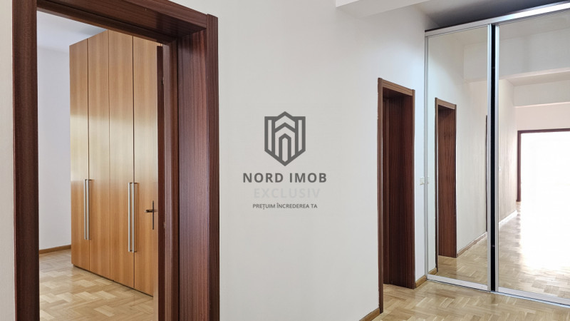 Birouri 3 camere | Luminos | 2 Bai | Parcare | Prima inchirriere dupa renovare