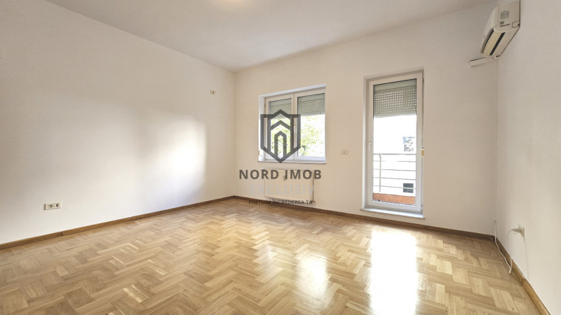 Birouri 3 camere | Luminos | 2 Bai | Parcare | Prima inchirriere dupa renovare