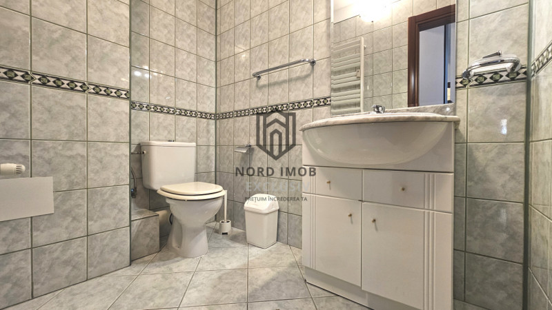 Birouri 3 camere | Luminos | 2 Bai | Parcare | Prima inchirriere dupa renovare