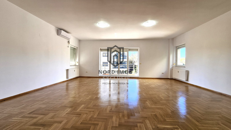 Birouri 3 camere | Luminos | 2 Bai | Parcare | Prima inchirriere dupa renovare