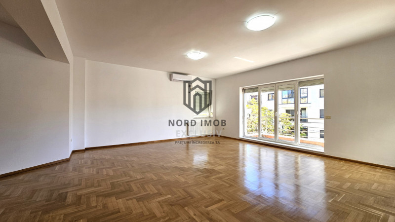 Birouri 3 camere | Luminos | 2 Bai | Parcare | Prima inchirriere dupa renovare