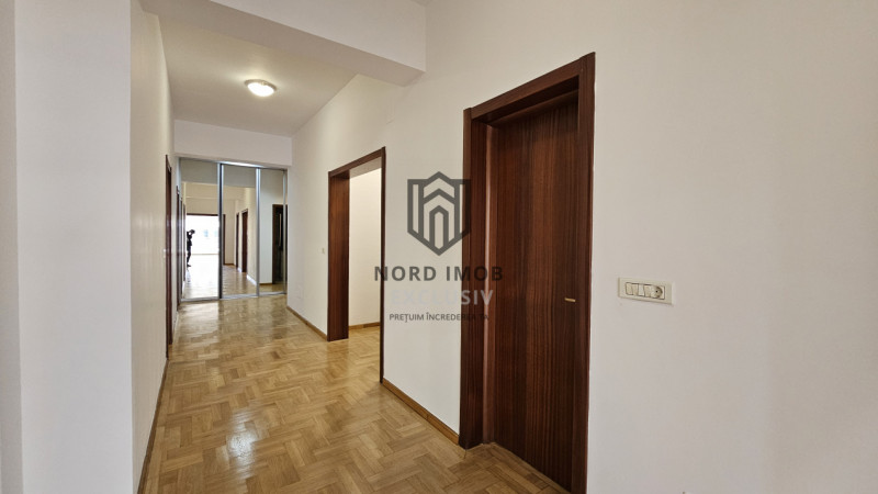 Birouri 3 camere | Luminos | 2 Bai | Parcare | Prima inchirriere dupa renovare