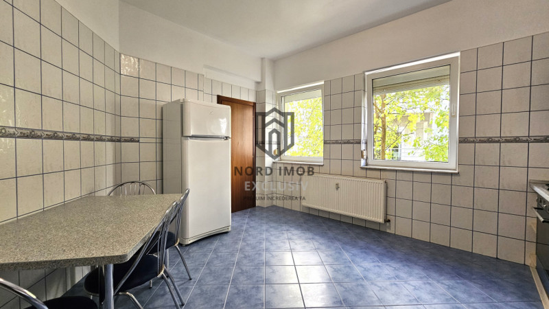 Birouri 3 camere | Luminos | 2 Bai | Parcare | Prima inchirriere dupa renovare