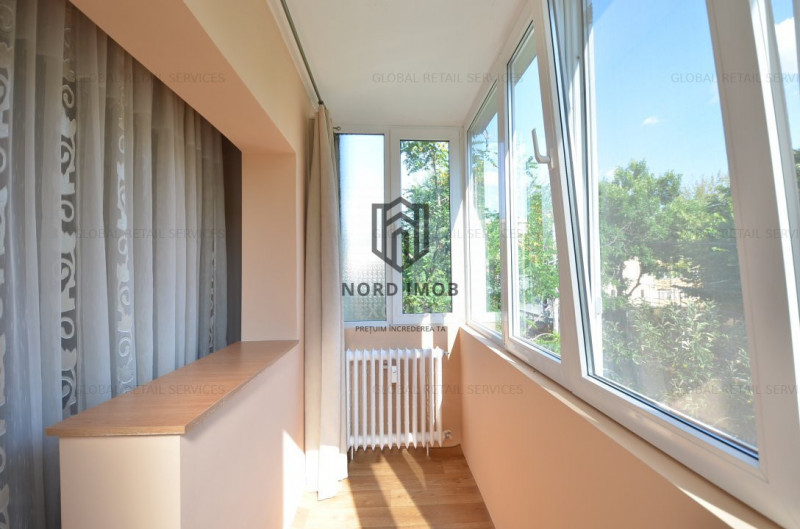 Apartament 2 camere luminos | Băneasa | Aproape de Parcul Herăstrău