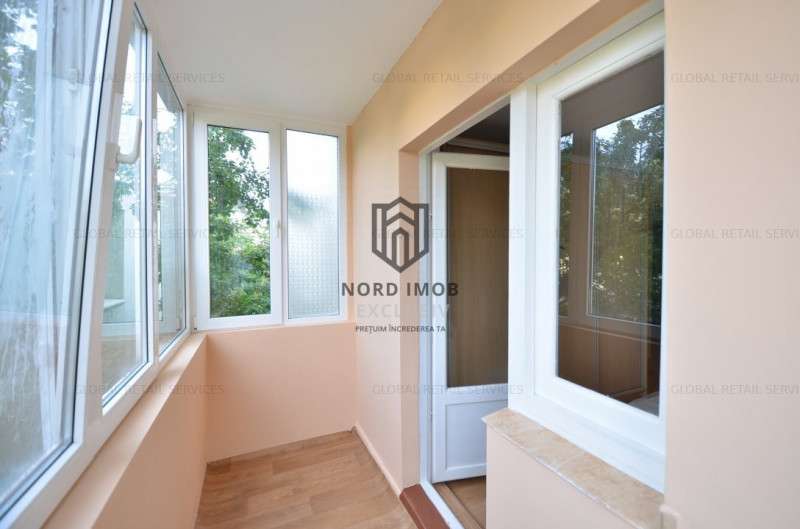 Apartament 2 camere luminos | Băneasa | Aproape de Parcul Herăstrău