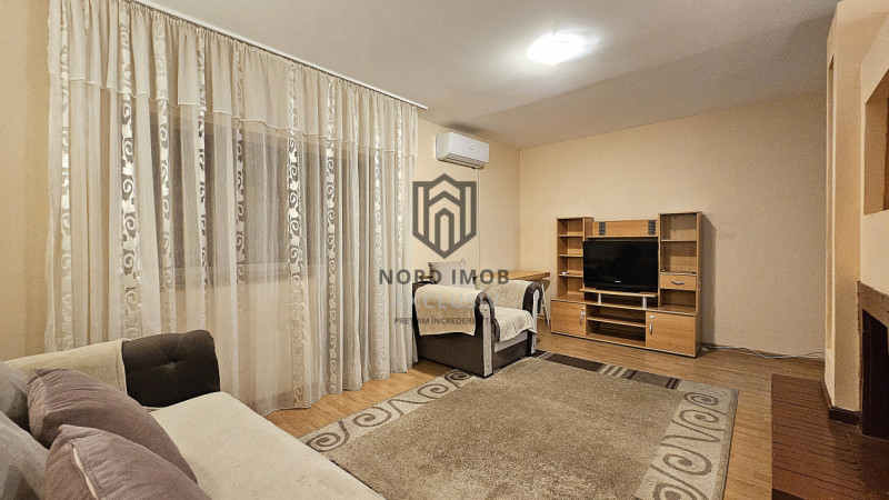 Apartament 2 camere luminos | Băneasa | Aproape de Parcul Herăstrău