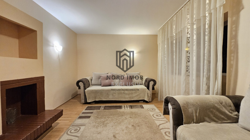 Apartament 2 camere luminos | Băneasa | Aproape de Parcul Herăstrău