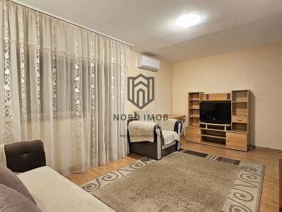 Apartament 2 camere luminos | Băneasa | Aproape de Parcul Herăstrău