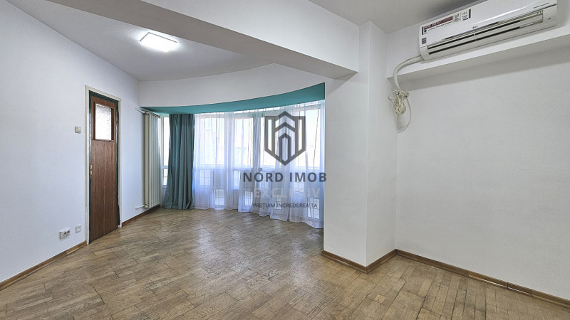 Apartament spatios 3 camere| 2 Băi  |3 Balcoane| Vedere panoramică| Nerva Traian